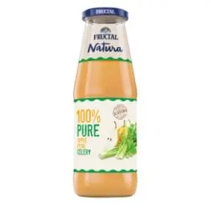 Voćni sok FRUCTAL Natura celer i kruška 100% 700ml slide slika