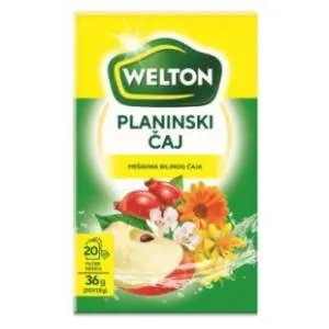 WELTON čaj planinski 36g slide slika