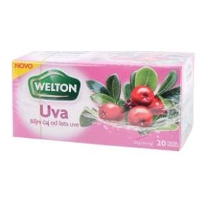 WELTON čaj uva 20g slide slika