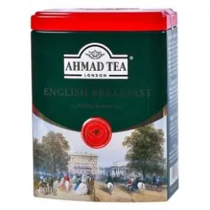 AHMAD TEA crni čaj English breakfast 100g slide slika
