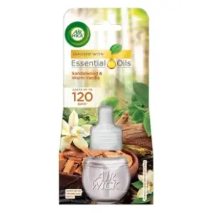 AIR WICK dopuna sandalwood 19ml slide slika