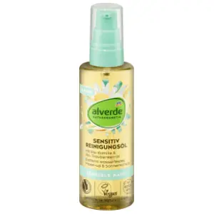 ALVERDE Sensitive ulje za čišćenje lica 100ml slide slika