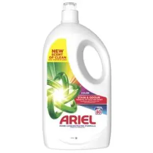 ARIEL Color tečni deterdžent za veš 80 pranja (3,6l) slide slika