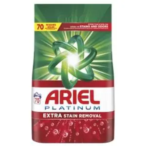 ARIEL Extra clean deterdžent za veš 70 pranja (4,55kg) slide slika