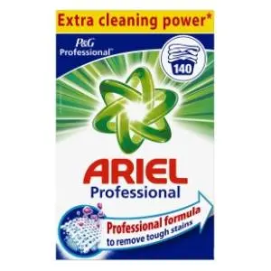 ARIEL Professional deterdžent za veš 140 pranja (9,1kg) slide slika