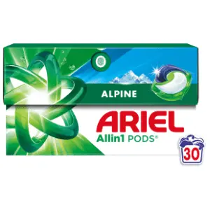 ARIEL PODS Alpine kapsule za veš 30kom slide slika