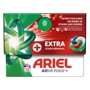 ARIEL PODS Extra clean kapsule za veš 15kom slide slika
