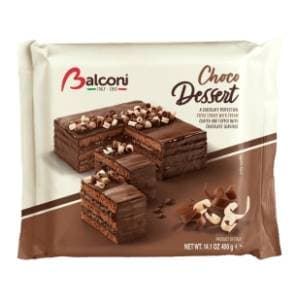 Rolat torta BALCONI čokoladna 400g slide slika