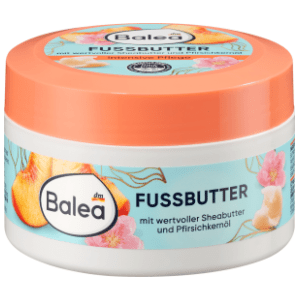 BALEA puter za stopala breskva 150ml slide slika