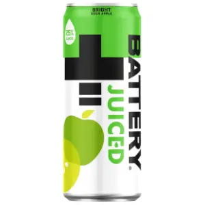BATTERY jabuka energetski napitak 250ml slide slika