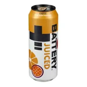 BATTERY mango energetski napitak 250ml slide slika