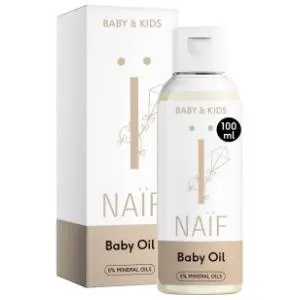 Bebi ulje NAIF 100ml slide slika