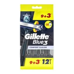 Brijač GILLETTE Blue 3 comfort 12kom slide slika
