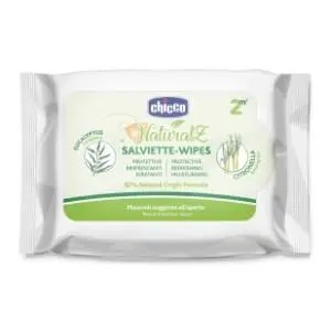CHICCO Naturalz vlažne maramice protiv komaraca 20kom slide slika