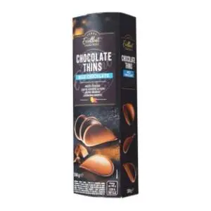 Choco cips EXCELLENT 150g slide slika