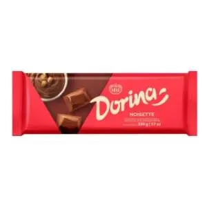 Čokolada DORINA noisette 220g slide slika