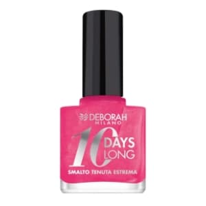 DEBORAH 10 days long lak za nokte 902 spring fuchsia slide slika