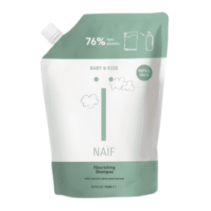 Dečiji šampon NAIF dopuna 500ml slide slika