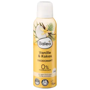 Dezodorans BALEA vanila i kokos 200ml slide slika