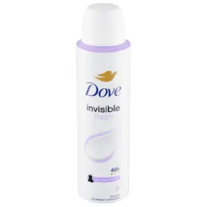 Dezodorans DOVE invisible fresh 150ml slide slika