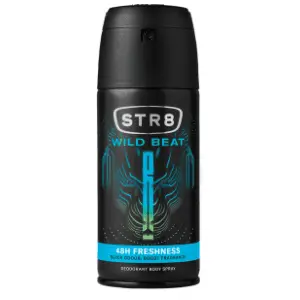 Dezodorans STR8 Wild beat 150ml slide slika