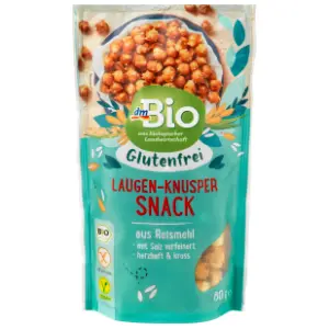 DM BIO hrskave slane grickalice bez glutena 80g slide slika