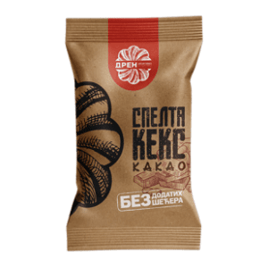 DREN spelta keks kakao 150g slide slika