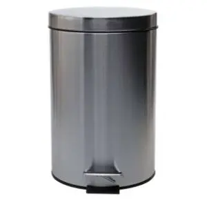 ESTIA kanta za otpatke inox 12l ES02-0066 slide slika