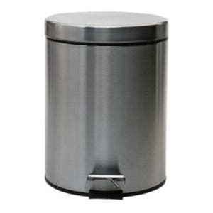 ESTIA kanta za otpatke inox 5l ES02-0059 slide slika