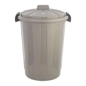 ESTIA kanta za otpatke plastična 60l ES01-23201 slide slika