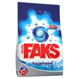 FAKS Aquamarine deterdžent 20 pranja (1,5kg) slide slika