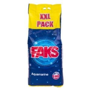 FAKS Aquamarine deterdžent za veš 110 pranja (8,25kg) slide slika