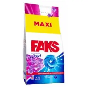 FAKS By Ornel deterdžent za veš 100 pranja (7,5kg) slide slika