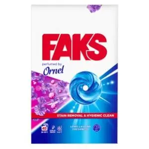 FAKS By Ornel deterdžent za veš 40 pranja (3kg) slide slika