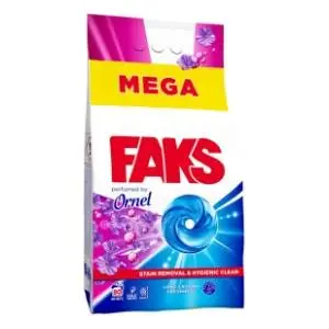 FAKS By Ornel deterdžent za veš 80 pranja (6kg) slide slika
