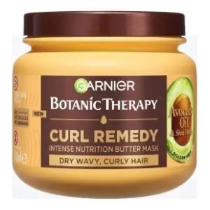 GARNIER Botanic therapy avocado maska za kosu 340ml slide slika