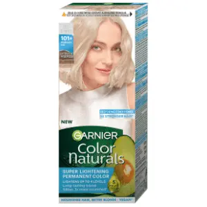 GARNIER Color Naturals farba za kosu 101+ platinum ice slide slika