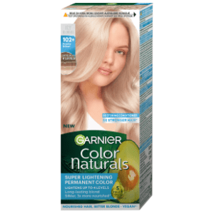 GARNIER Color Naturals farba za kosu 102+ frosty silver slide slika