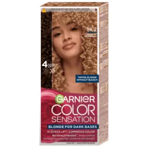 GARNIER Color Sensation farba za kosu HL2 karamel plava slide slika