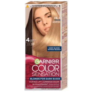 GARNIER Color Sensation farba za kosu HL3 medeno plava slide slika