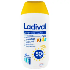 Gel LADIVAL Allergic kids za decu sklonu alergiji SPF50+ 50ml slide slika