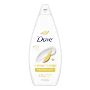 Gel za tuširanje DOVE Creamy indulge 720ml slide slika