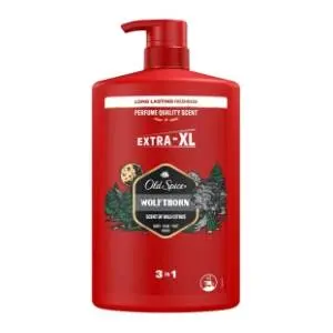 Gel za tuširanje OLD SPICE Wolfthorn 1l slide slika