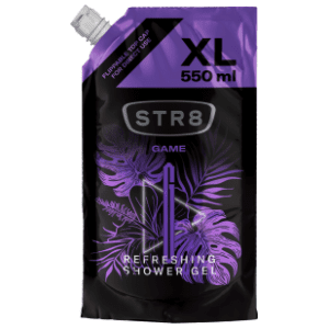Gel za tuširanje STR8 Game XL dopuna 550ml slide slika