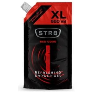 Gel za tuširanje STR8 Red code XL dopuna 550ml slide slika