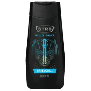 Gel za tuširanje STR8 Wild beat 250ml slide slika