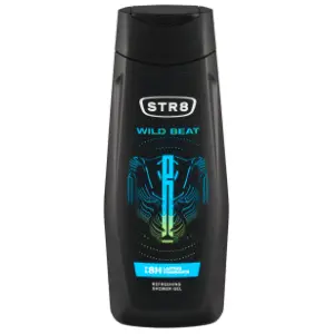 Gel za tuširanje STR8 Wild beat 400ml slide slika