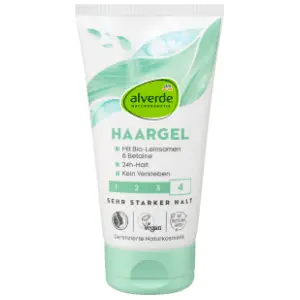 Gel za kosu ALVERDE sa lanenim semenom 150ml slide slika