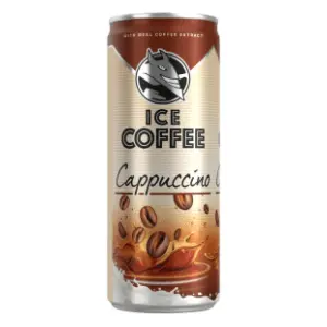 Gotova kafa HELL Ice coffee cappucino 250ml slide slika