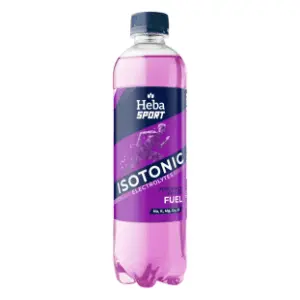 HEBA Fuel negazirana voda borovnica i jagoda 500ml slide slika